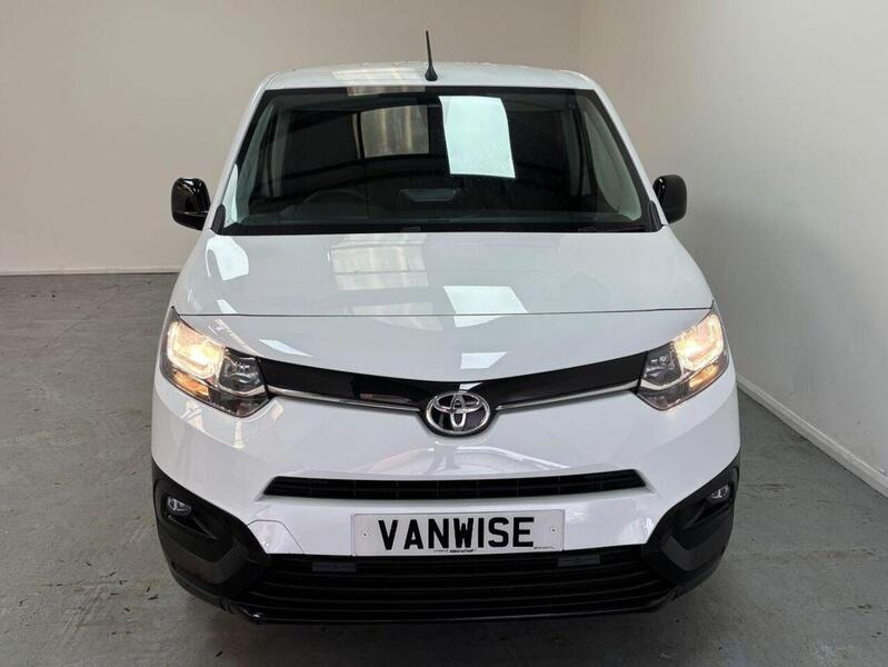 Toyota PROACE CITY 1.5 BlueHDi Design Short Panel Van Auto SWB Euro 6 (s/s) 5dr