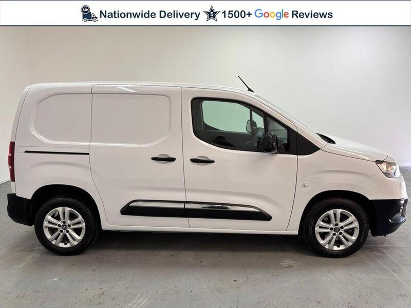 Toyota PROACE CITY 1.5 BlueHDi Design Short Panel Van Auto SWB Euro 6 (s/s) 5dr