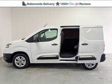 Toyota PROACE CITY PROACE CITY 1.5 BlueHDi Design Short Panel Van Auto SWB Euro 6 (s/s) 5dr 
