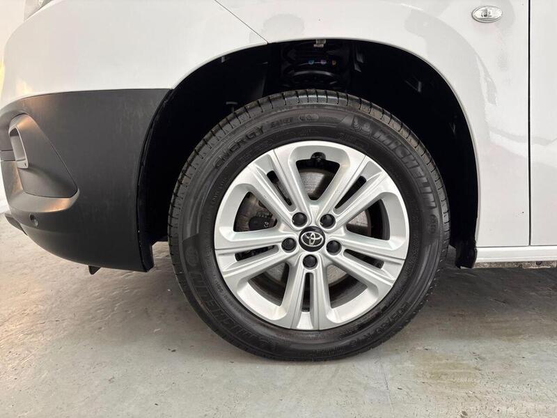 Toyota PROACE CITY 1.5 BlueHDi Design Short Panel Van Auto SWB Euro 6 (s/s) 5dr