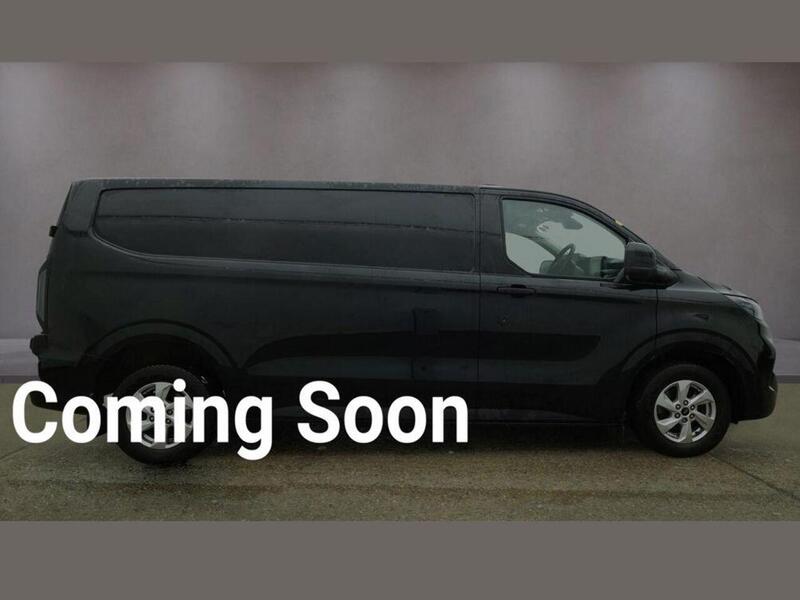 Ford Transit Custom 2.0 300 EcoBlue Limited L2 H1 Euro 6 (s/s) 5dr