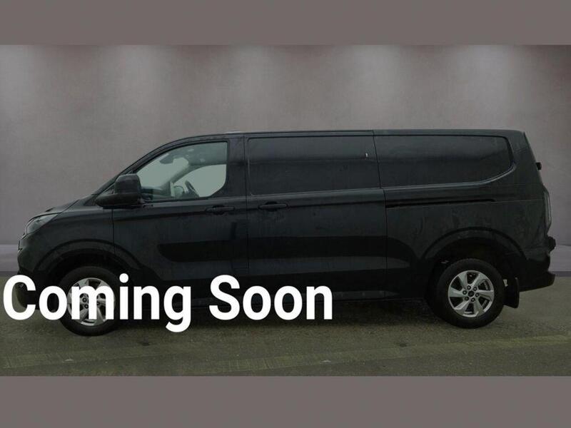 Ford Transit Custom 2.0 300 EcoBlue Limited L2 H1 Euro 6 (s/s) 5dr