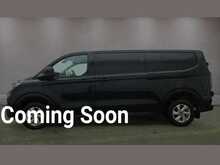 Ford Transit Custom 2.0 300 EcoBlue Limited L2 H1 Euro 6 (s/s) 5dr 