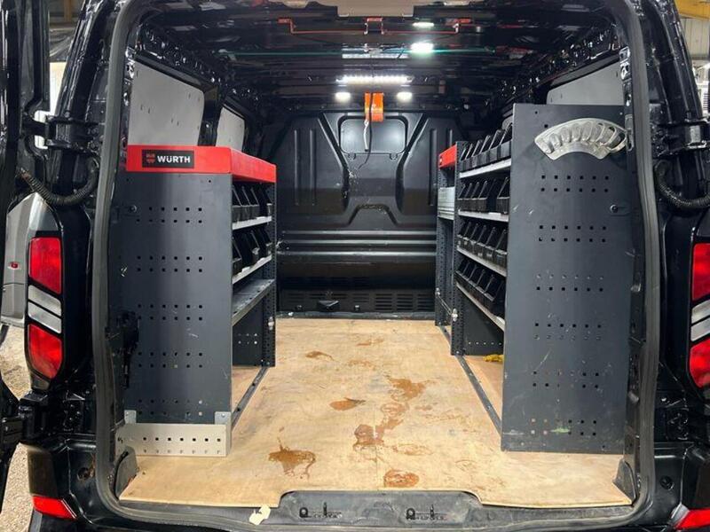 Ford Transit Custom 2.0 300 EcoBlue Limited L2 H1 Euro 6 (s/s) 5dr