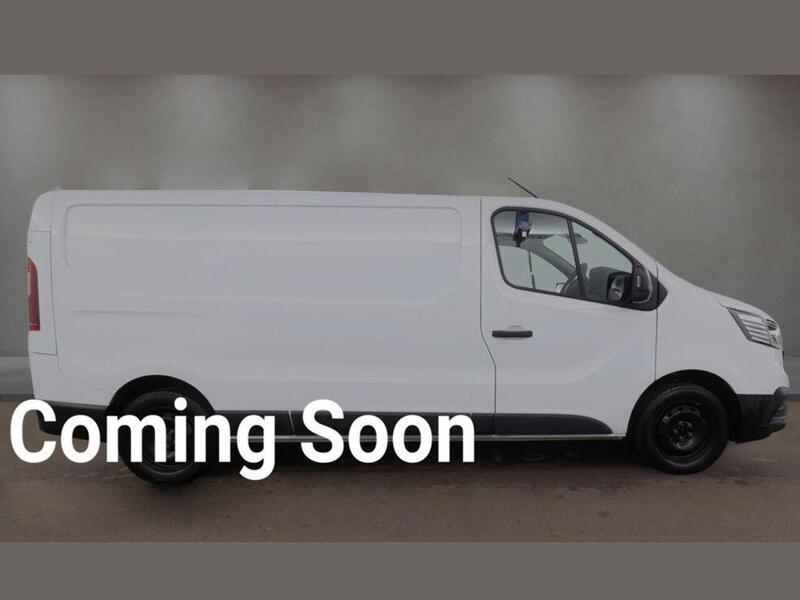 Renault Trafic 2.0 dCi Blue LL30 Advance L2 H1 Euro 6 (s/s) 5dr