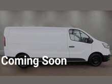 Renault Trafic Trafic 2.0 dCi Blue LL30 Advance L2 H1 Euro 6 (s/s) 5dr 