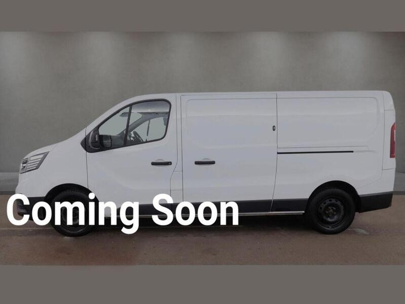 Renault Trafic 2.0 dCi Blue LL30 Advance L2 H1 Euro 6 (s/s) 5dr