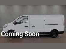 Renault Trafic Trafic 2.0 dCi Blue LL30 Advance L2 H1 Euro 6 (s/s) 5dr 