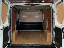 Renault Trafic Trafic 2.0 dCi Blue LL30 Advance L2 H1 Euro 6 (s/s) 5dr 