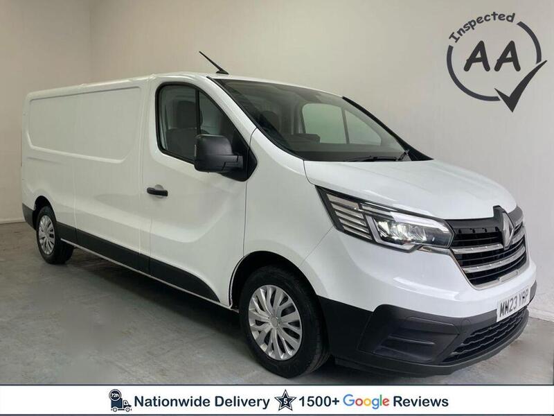Renault Trafic 2.0 dCi Blue LL30 Advance L2 H1 Euro 6 (s/s) 5dr