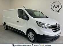 Renault Trafic Trafic 2.0 dCi Blue LL30 Advance L2 H1 Euro 6 (s/s) 5dr 