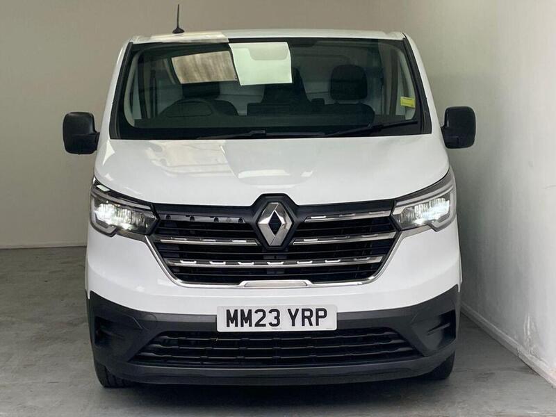 Renault Trafic 2.0 dCi Blue LL30 Advance L2 H1 Euro 6 (s/s) 5dr