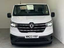 Renault Trafic Trafic 2.0 dCi Blue LL30 Advance L2 H1 Euro 6 (s/s) 5dr 