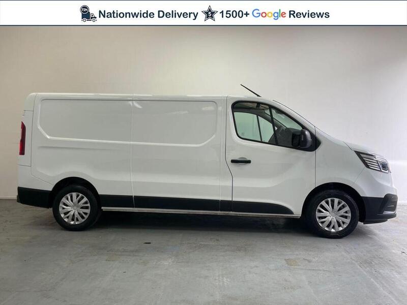 Renault Trafic 2.0 dCi Blue LL30 Advance L2 H1 Euro 6 (s/s) 5dr