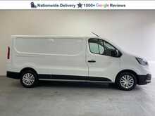 Renault Trafic Trafic 2.0 dCi Blue LL30 Advance L2 H1 Euro 6 (s/s) 5dr 