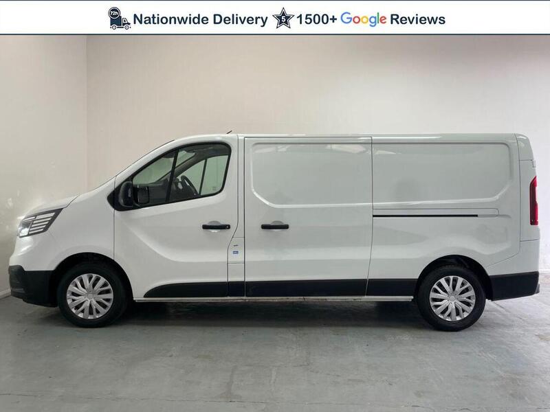 Renault Trafic 2.0 dCi Blue LL30 Advance L2 H1 Euro 6 (s/s) 5dr