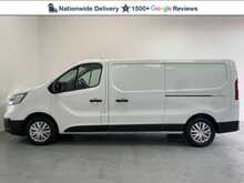 Renault Trafic Trafic 2.0 dCi Blue LL30 Advance L2 H1 Euro 6 (s/s) 5dr 