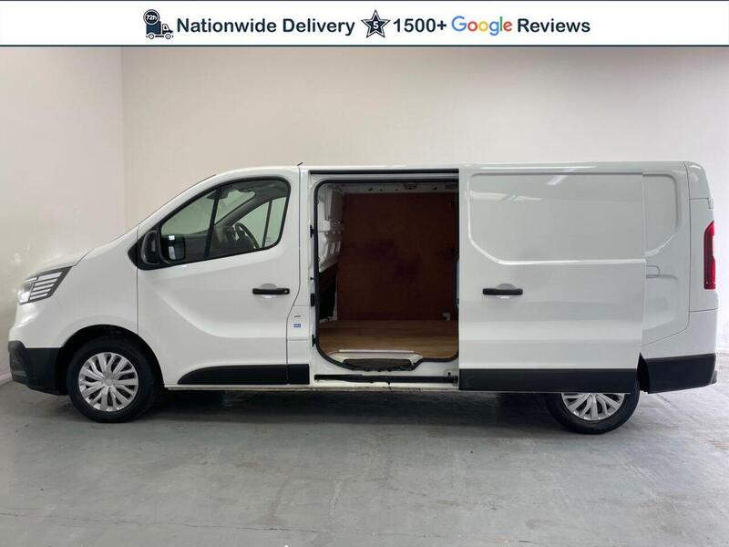 Renault Trafic 2.0 dCi Blue LL30 Advance L2 H1 Euro 6 (s/s) 5dr