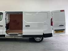Renault Trafic Trafic 2.0 dCi Blue LL30 Advance L2 H1 Euro 6 (s/s) 5dr 