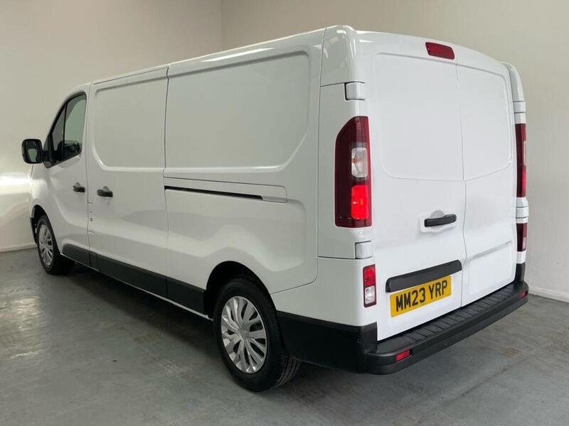 Renault Trafic 2.0 dCi Blue LL30 Advance L2 H1 Euro 6 (s/s) 5dr