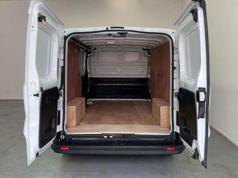 Renault Trafic 2.0 dCi Blue LL30 Advance L2 H1 Euro 6 (s/s) 5dr