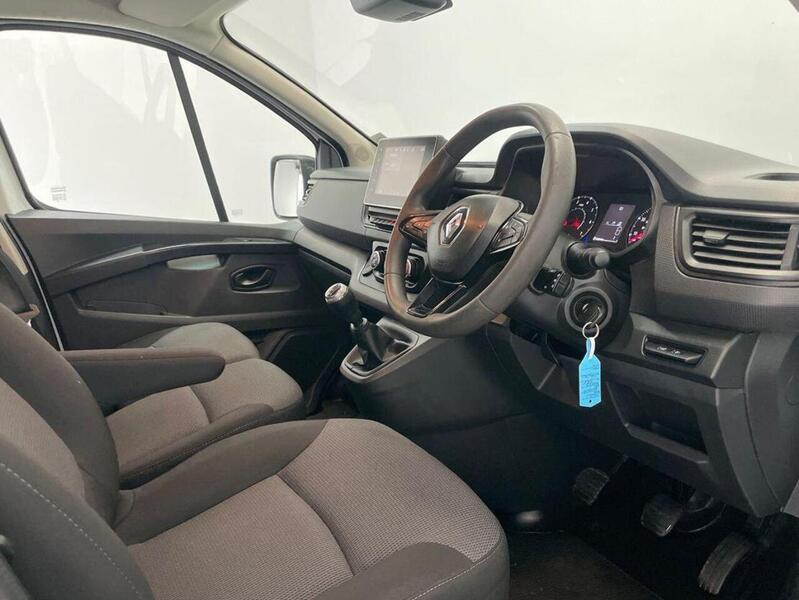 Renault Trafic 2.0 dCi Blue LL30 Advance L2 H1 Euro 6 (s/s) 5dr