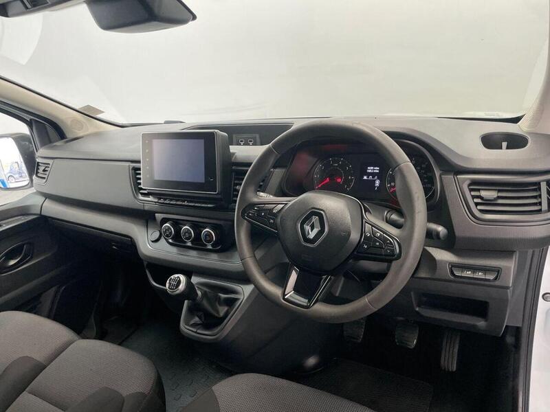 Renault Trafic 2.0 dCi Blue LL30 Advance L2 H1 Euro 6 (s/s) 5dr