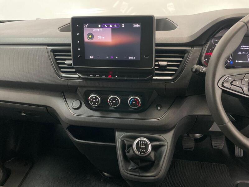 Renault Trafic 2.0 dCi Blue LL30 Advance L2 H1 Euro 6 (s/s) 5dr