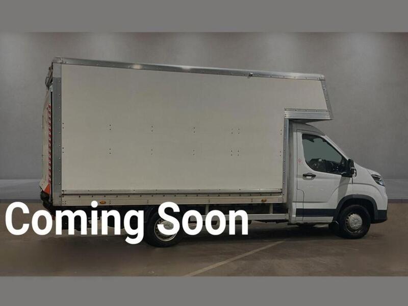MAXUS Deliver 9 2.0 D20 Chassis Cab 2dr Diesel Manual RWD L2 Euro 6 (s/s) (150 ps)