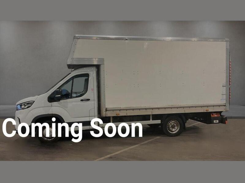 MAXUS Deliver 9 2.0 D20 Chassis Cab 2dr Diesel Manual RWD L2 Euro 6 (s/s) (150 ps)