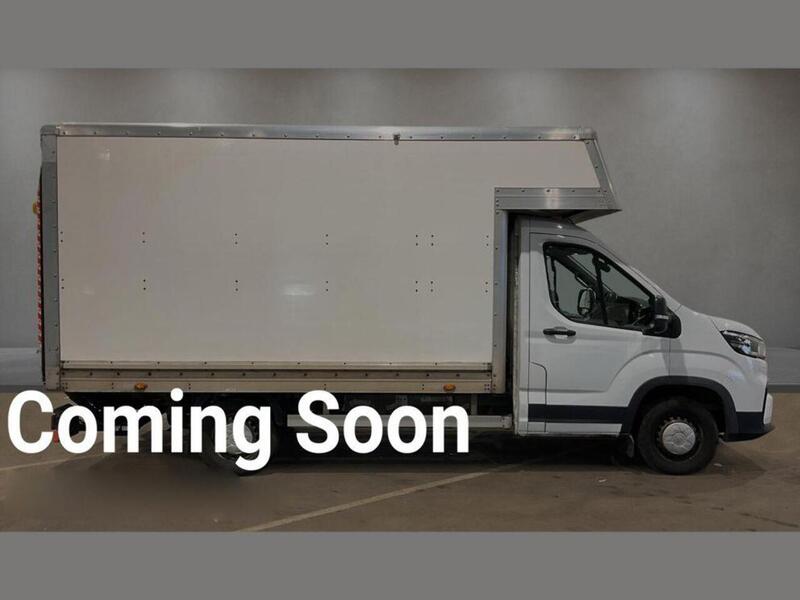 MAXUS Deliver 9 2.0 D20 RWD L2 Euro 6 (s/s) 2dr