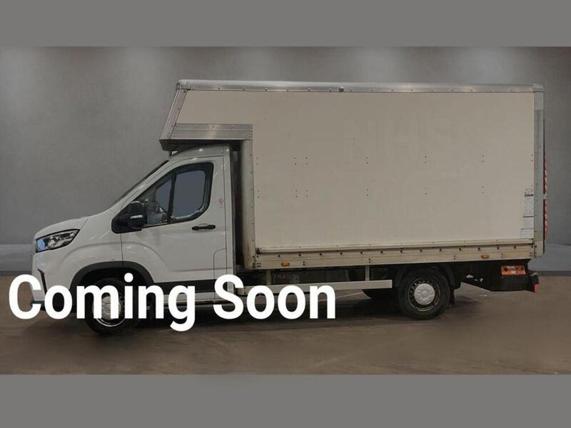 MAXUS Deliver 9 2.0 D20 RWD L2 Euro 6 (s/s) 2dr