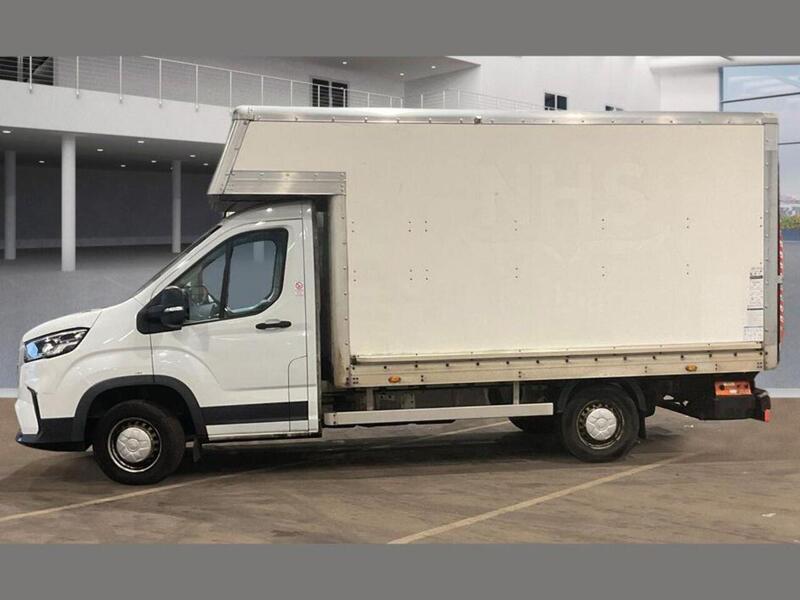 MAXUS Deliver 9 2.0 D20 RWD L2 Euro 6 (s/s) 2dr
