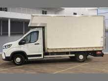 MAXUS Deliver 9 Deliver 9 2.0 D20 RWD L2 Euro 6 (s/s) 2dr 