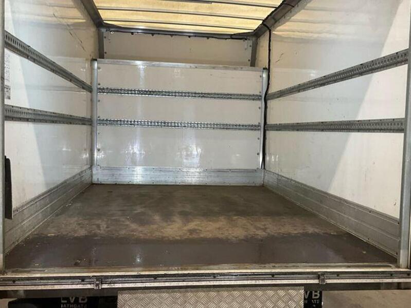 MAXUS Deliver 9 2.0 D20 RWD L2 Euro 6 (s/s) 2dr