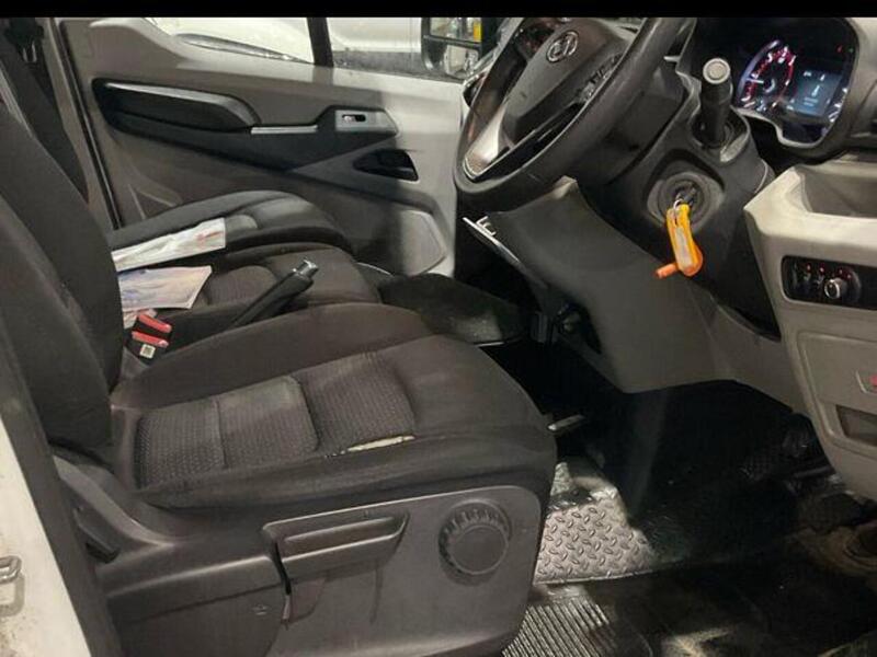 MAXUS Deliver 9 2.0 D20 RWD L2 Euro 6 (s/s) 2dr