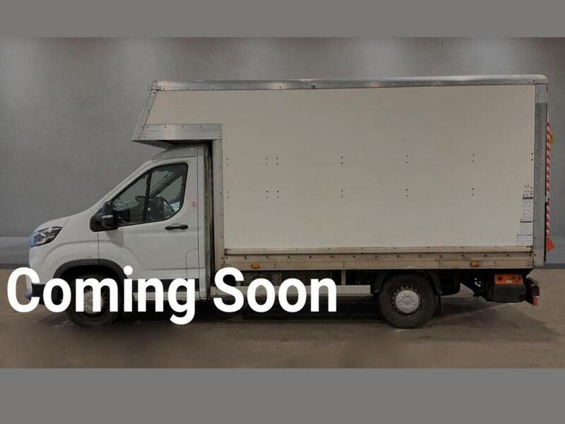 MAXUS Deliver 9 2.0 D20 Chassis Cab 2dr Diesel Manual RWD L2 Euro 6 (s/s) (150 ps)