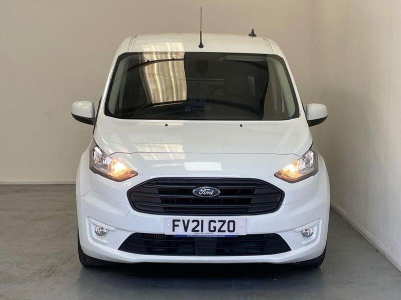 Ford Transit Connect 1.5 200 EcoBlue Limited Auto L1 Euro 6 (s/s) 5dr