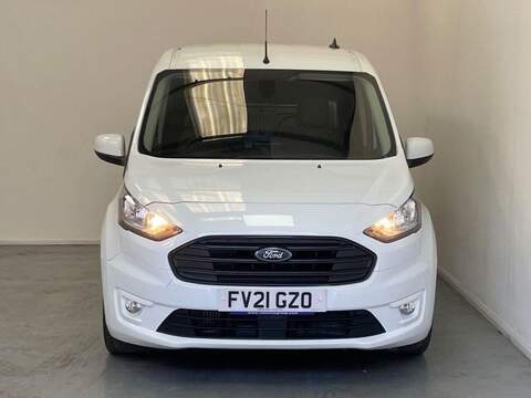 Ford Transit Connect, Transit Connect 1.5 200 EcoBlue Limited Auto L1 Euro 6 (s/s) 5dr