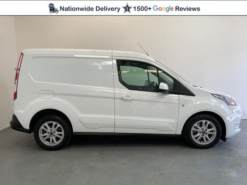 Ford Transit Connect 1.5 200 EcoBlue Limited Auto L1 Euro 6 (s/s) 5dr