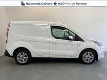 Ford Transit Connect 1.5 200 EcoBlue Limited Auto L1 Euro 6 (s/s) 5dr 