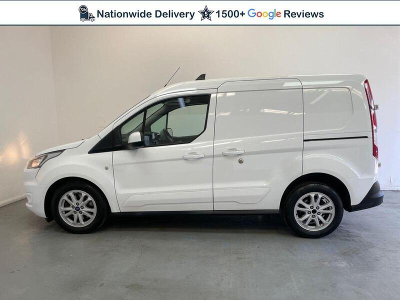 Ford Transit Connect 1.5 200 EcoBlue Limited Auto L1 Euro 6 (s/s) 5dr