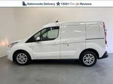 Ford Transit Connect 1.5 200 EcoBlue Limited Auto L1 Euro 6 (s/s) 5dr 