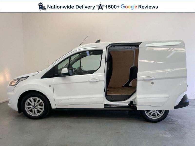 Ford Transit Connect 1.5 200 EcoBlue Limited Auto L1 Euro 6 (s/s) 5dr