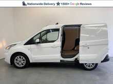 Ford Transit Connect 1.5 200 EcoBlue Limited Auto L1 Euro 6 (s/s) 5dr 