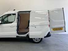 Ford Transit Connect 1.5 200 EcoBlue Limited Auto L1 Euro 6 (s/s) 5dr 