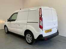Ford Transit Connect 1.5 200 EcoBlue Limited Auto L1 Euro 6 (s/s) 5dr 
