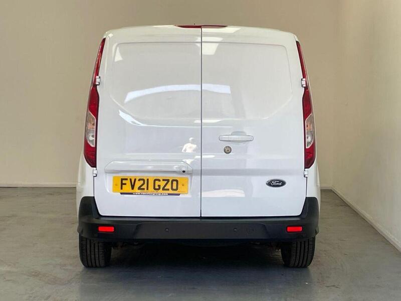 Ford Transit Connect 1.5 200 EcoBlue Limited Auto L1 Euro 6 (s/s) 5dr