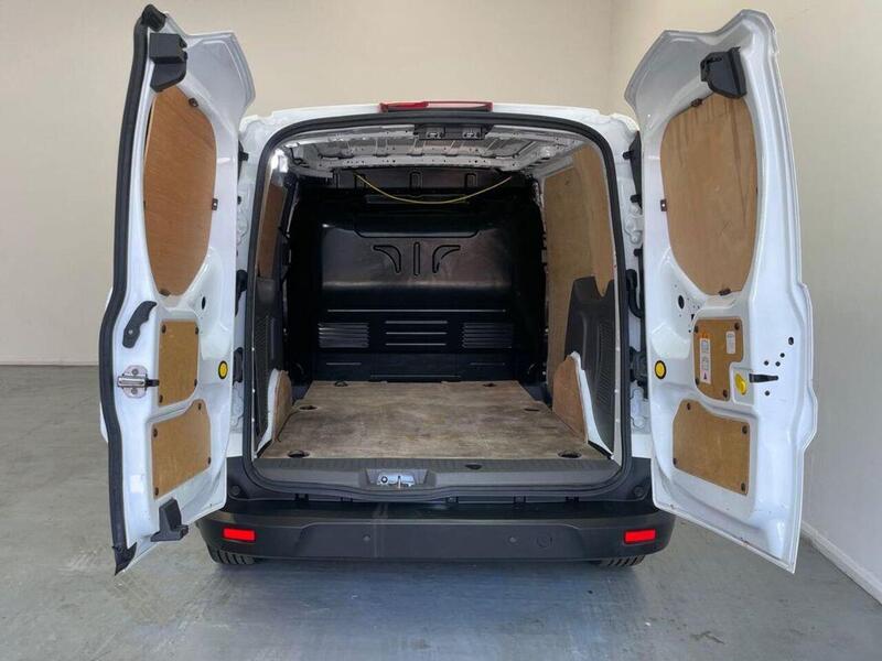 Ford Transit Connect 1.5 200 EcoBlue Limited Auto L1 Euro 6 (s/s) 5dr