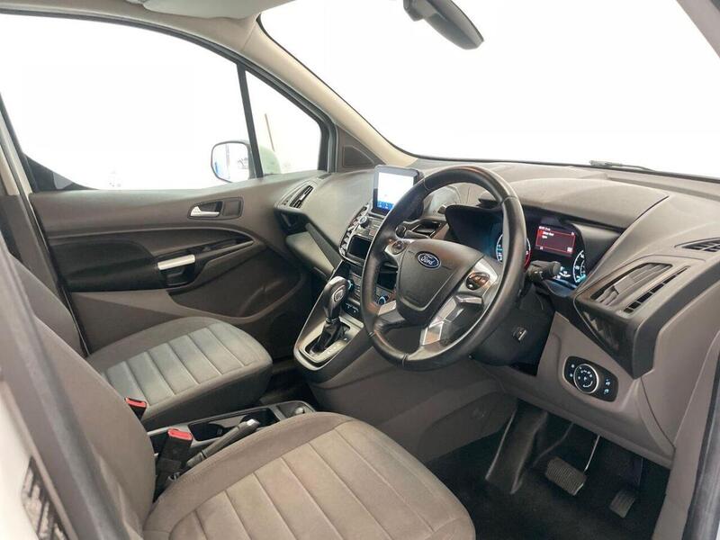 Ford Transit Connect 1.5 200 EcoBlue Limited Auto L1 Euro 6 (s/s) 5dr